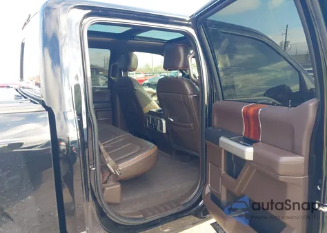 2017 Ford F-150 King Ranch из США, поврежденный, VIN 1FTEW1EF7HFA25672